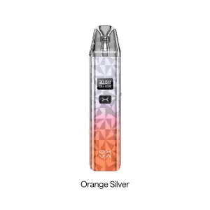 OXVA Xlim Classic Edition Vape Pod Kit | Orange Silver